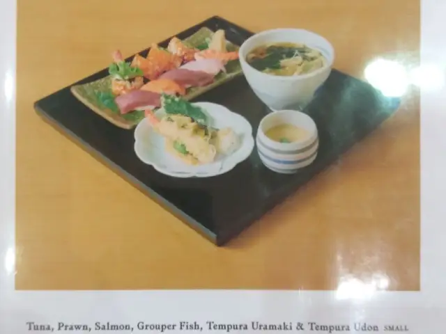 Gambar Makanan Sushi Sei 2