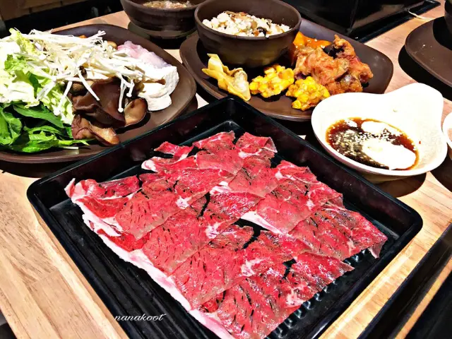 Gambar Makanan Shaburi Shabu Shabu 9