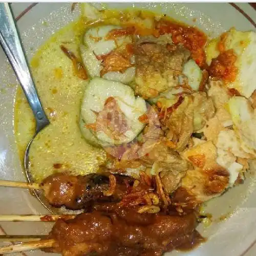 Gambar Makanan Sate Ayam Pak Apri, Mayjend Sungkono 20