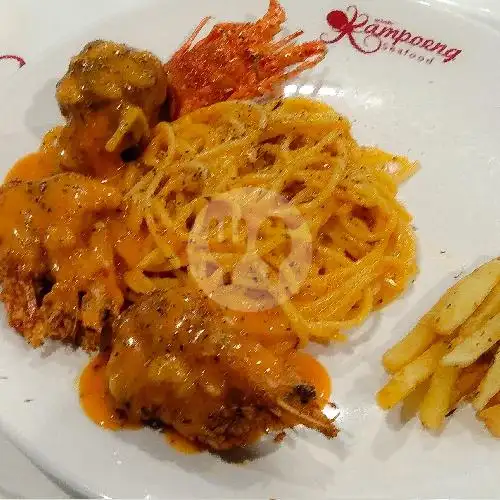 Gambar Makanan RED'S Lobster SeafoodBowl (Cbg FYP Gading), For Your Place Kelapa Gading 14
