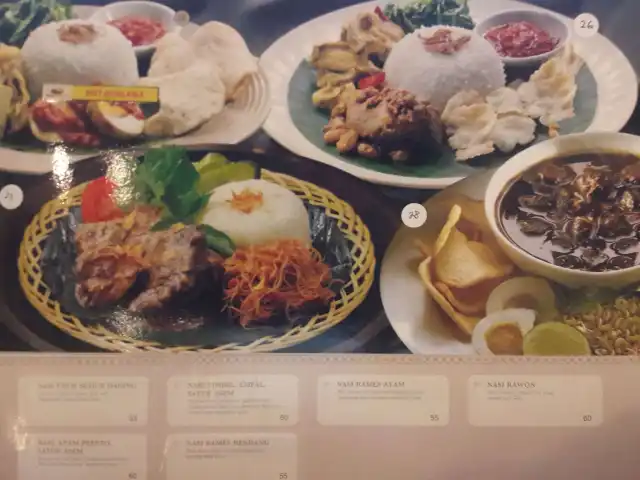 Gambar Makanan Kafe Betawi 9