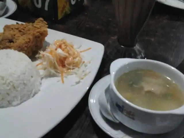 Gambar Makanan Agri Cafe Taman Kencana 9