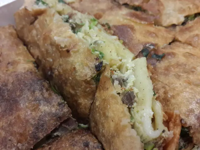 Gambar Makanan Martabak San Francisco 2