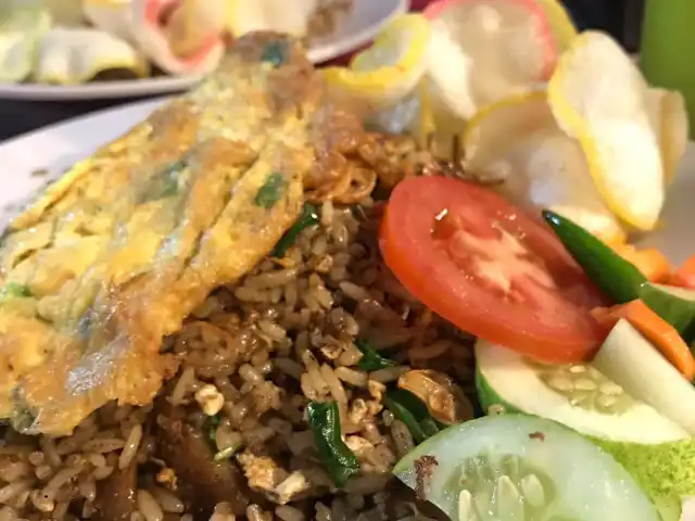 Gambar Makanan Nasi Goreng Kebuli Bombom 19