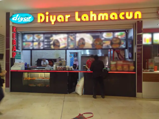 Diyar Lahmacun'nin yemek ve ambiyans fotoğrafları 5