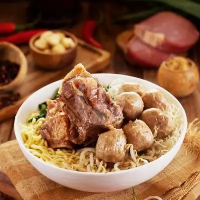 Gambar Makanan Bakso Rusuk Sunan Giri, Pluit 16