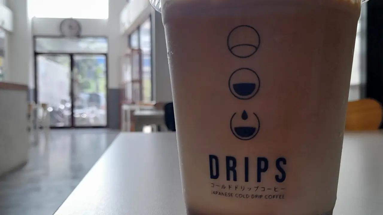 Drips Coffee