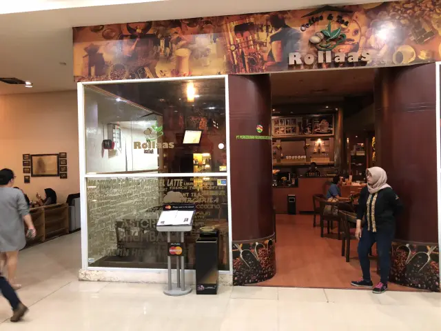 Gambar Makanan Rollaas Coffee & Tea 8