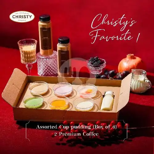 Gambar Makanan Christy Pudding, Puri Kembangan 9