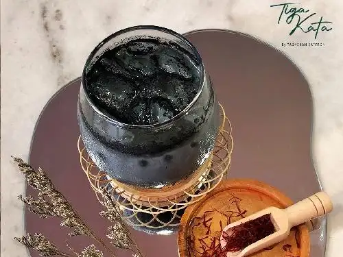 Kopi Tiga Kata