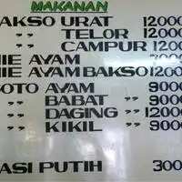 Gambar Makanan Pondok Baso Bahagia 1