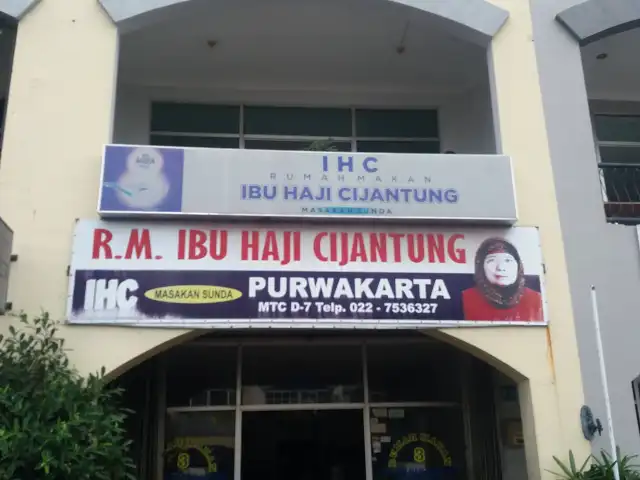 Gambar Makanan Rumah Makan Ibu Hj.Cijantung 2