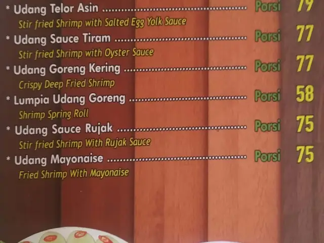 Gambar Makanan Taman Santap Rumah Kayu 3