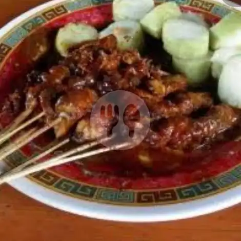 Gambar Makanan Sate Sari Murni Bapak Azhar, Cipinang Melayu 3