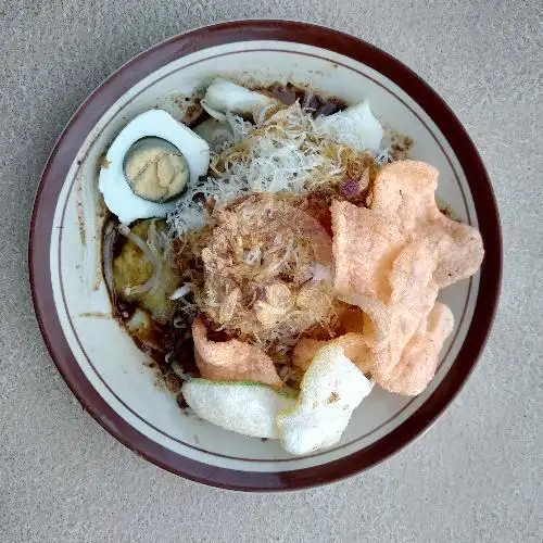 Gambar Makanan Ketoprak Dan Gado Gado Pakde Agus 2, Jatisampurna 17