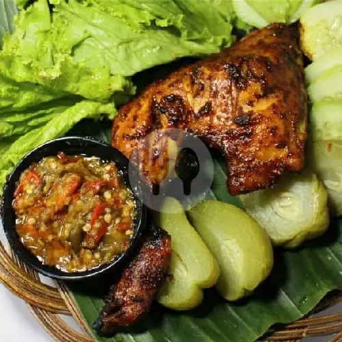 Gambar Makanan Ayam Bakar/Goreng Nasi Liwet Babeh - Kelapa Gading 20