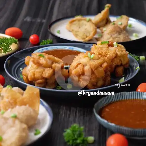 Gambar Makanan Bryan Dimsum, Lung Bata 19