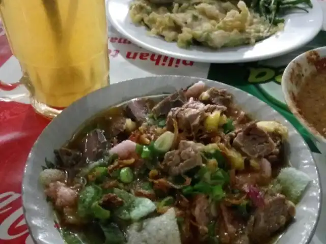 Gambar Makanan Soto Sokaraja Raja Lama 11