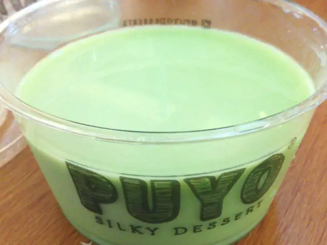 Gambar Makanan Puyo Silky Desserts 17