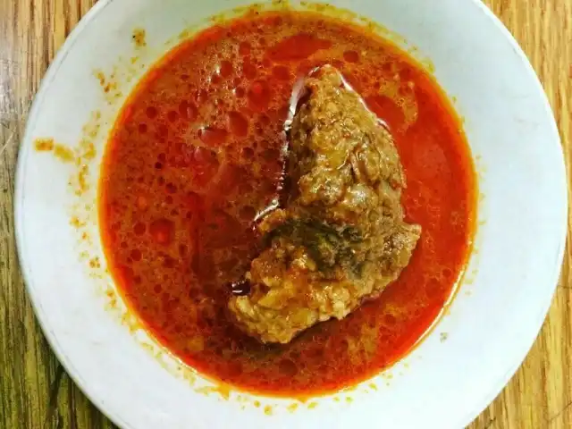 Gambar Makanan RM Padang Dibao Untuang 2