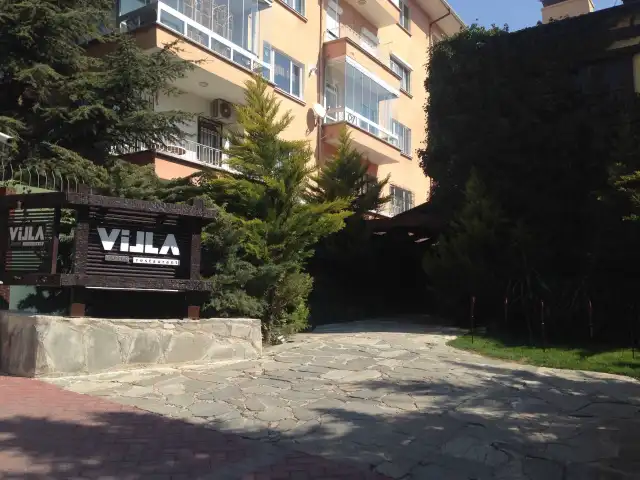 Villa Restaurant'nin yemek ve ambiyans fotoğrafları 37