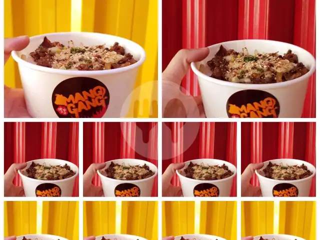 Gambar Makanan MangGang Grilled Beef Bowl - Pasar Lama 14