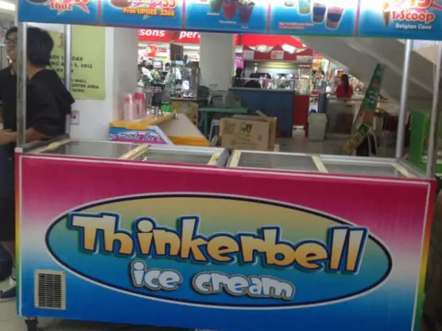 Thinkerbell Ice Cream