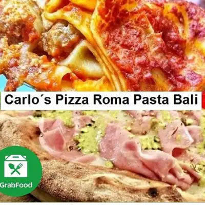 Carlo's Pizza Bali