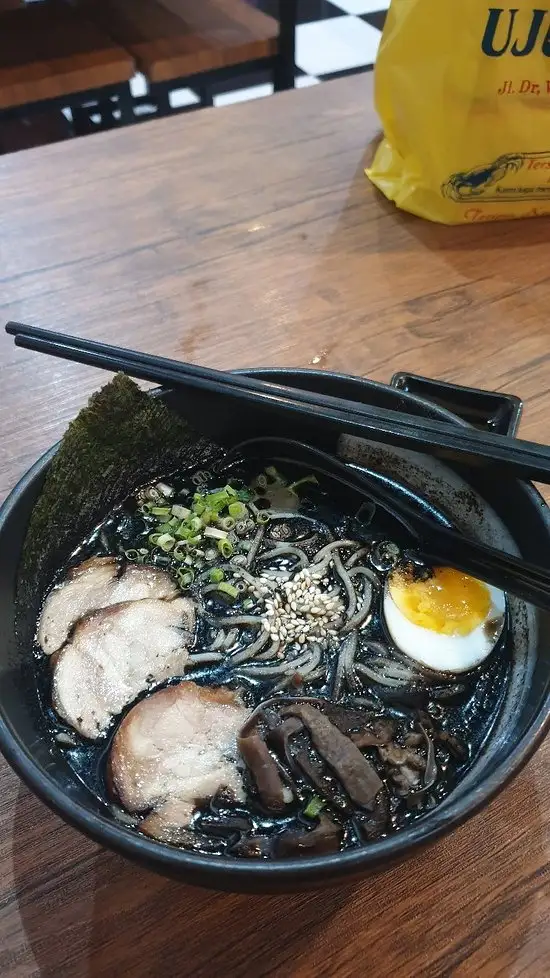 Gambar Makanan Hanashobu Japanese Noodle Bar 7