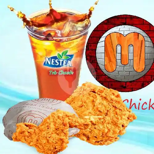 Gambar Makanan Mario Fried Chicken, Ismail Marzuki 3