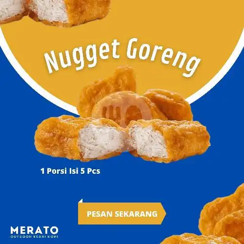 Gambar Makanan Merato Kedai Kopi 9