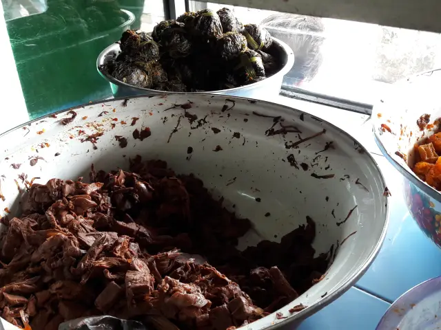 Gambar Makanan Gudeg Yogya Bu Darmo / Bu Yati 4