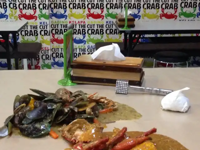 Gambar Makanan Cut The Crab 4