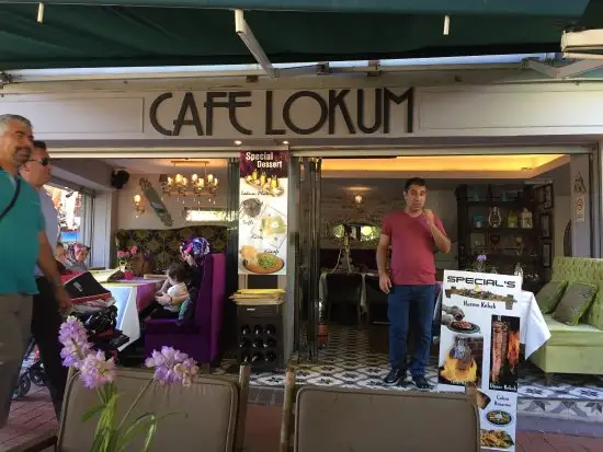 Cafe Lokum'nin yemek ve ambiyans fotoğrafları 38