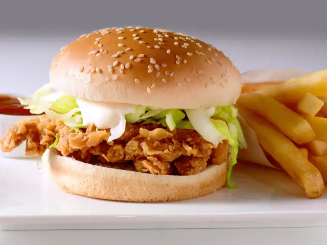 Dream Burger & Cajun Chicken'nin yemek ve ambiyans fotoğrafları 1