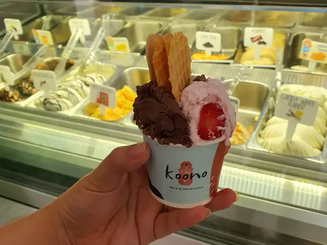 Gambar Makanan Koono Gelato 50