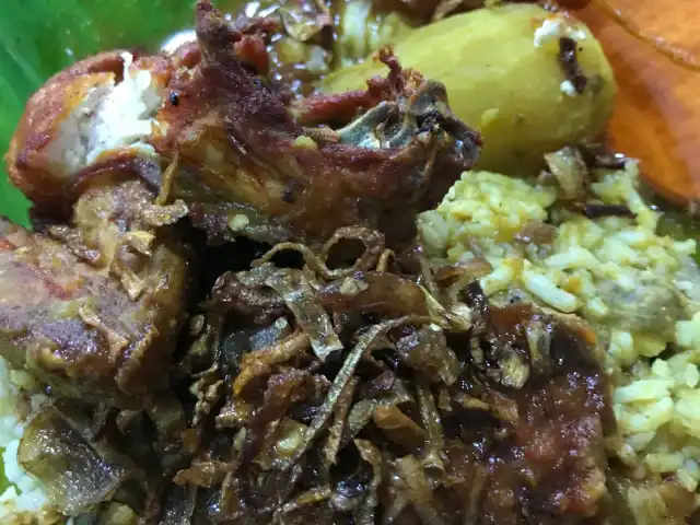 Nasi Dalca Bawang Food Photo 8