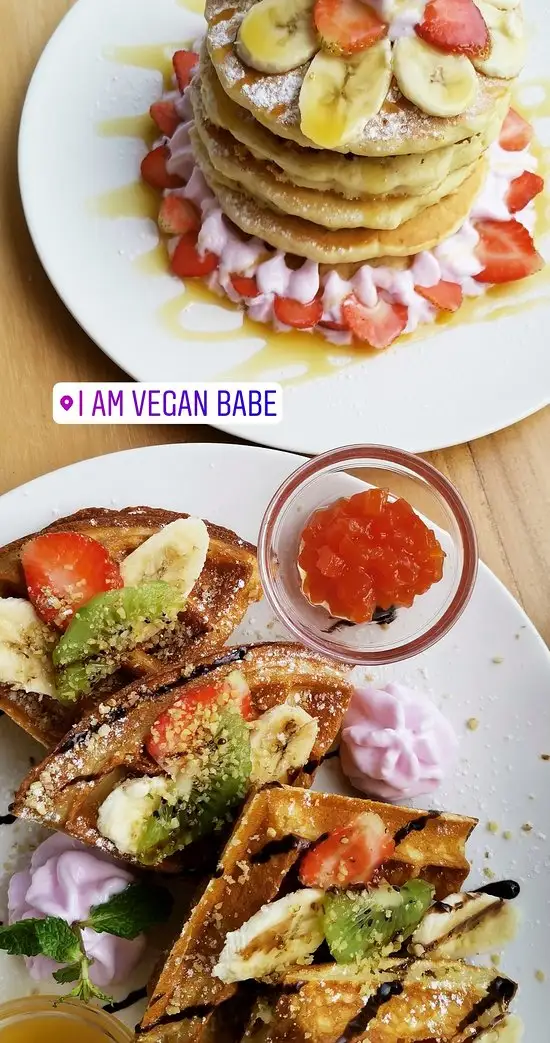 Gambar Makanan I AM Vegan Babe 14