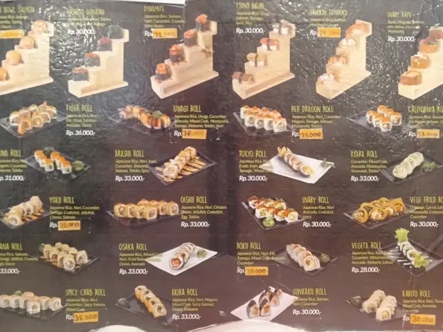 Gambar Makanan Ramen n' Sushi Box 6