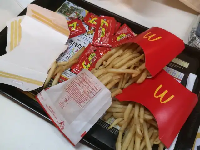 McDonald’s Subang Bestari Food Photo 2