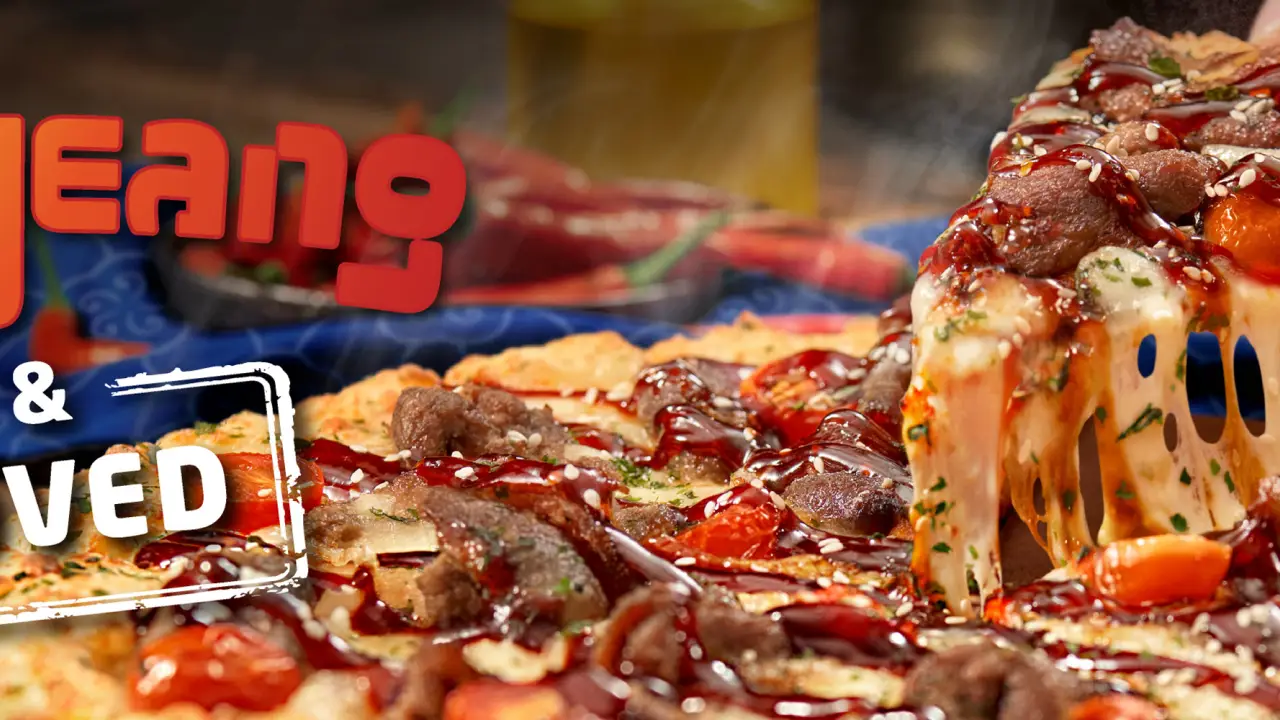Domino's Pizza (Dato Onn)