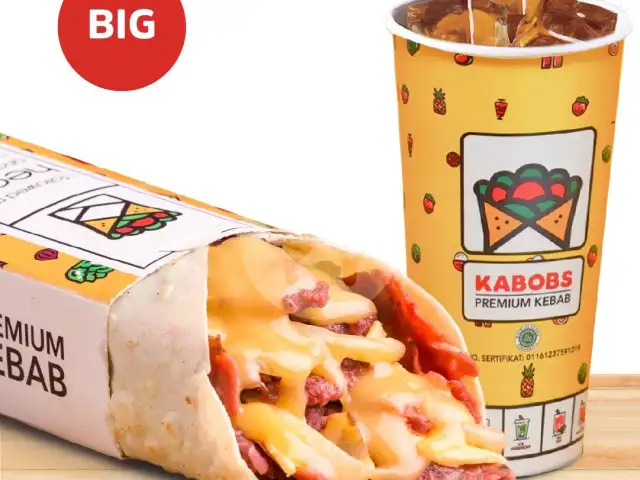 Gambar Makanan KABOBS - Premium Kebab, Gajah Mada Plaza 10