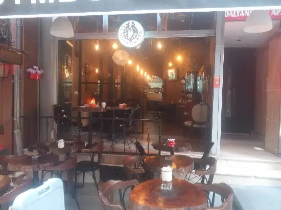 Symbol Fal Cafe - Beşiktaş'nin yemek ve ambiyans fotoğrafları 8