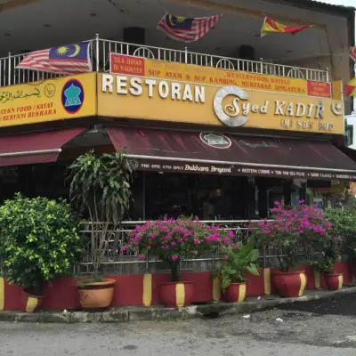 Restoran Syed Kadir