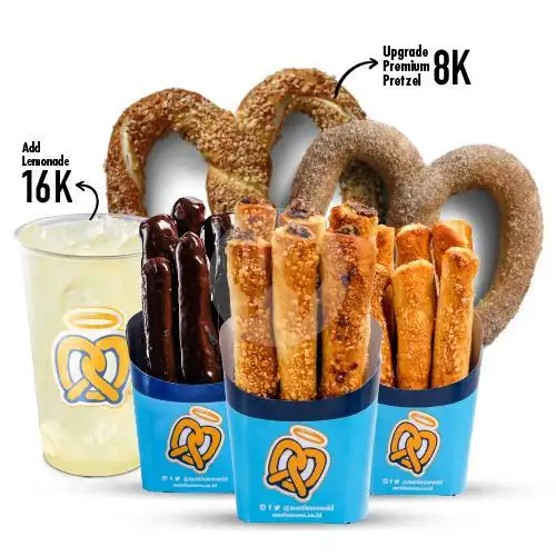 Gambar Makanan Auntie Anne's, Pluit Village 10