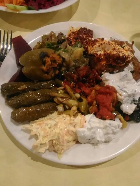 Restaurant Hasanağa'nin yemek ve ambiyans fotoğrafları 10