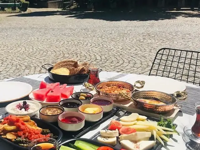 NişHouse goodfood'nin yemek ve ambiyans fotoğrafları 4