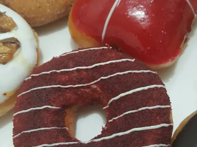 Gambar Makanan Krispy Kreme 6