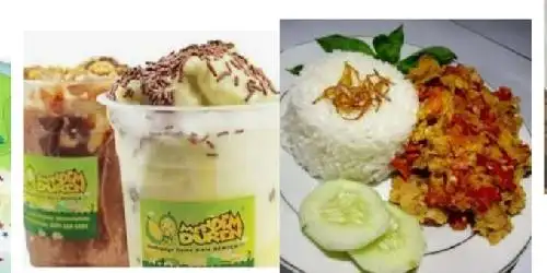Ayam Tamberr Sambel Kemangi & Es Mendem Durian Celebes , Jend A Yani