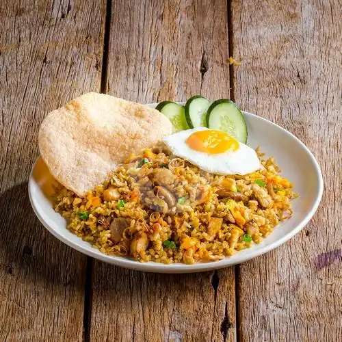 Gambar Makanan Kafe Betawi, Emporium Pluit 19